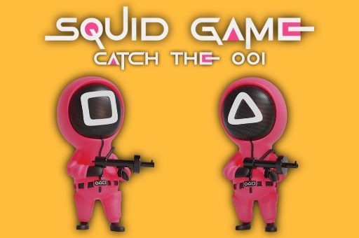 squide gSquid Game : Cath The 001ame